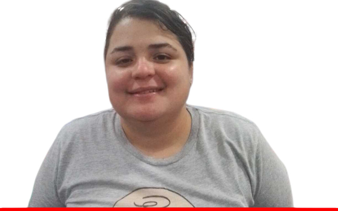 ANGIE DUBRAWSKA MESA PERDOMO