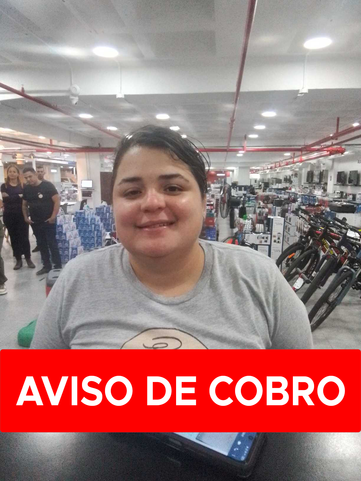 ANGIE DUBRAWSKA MESA PERDOMO