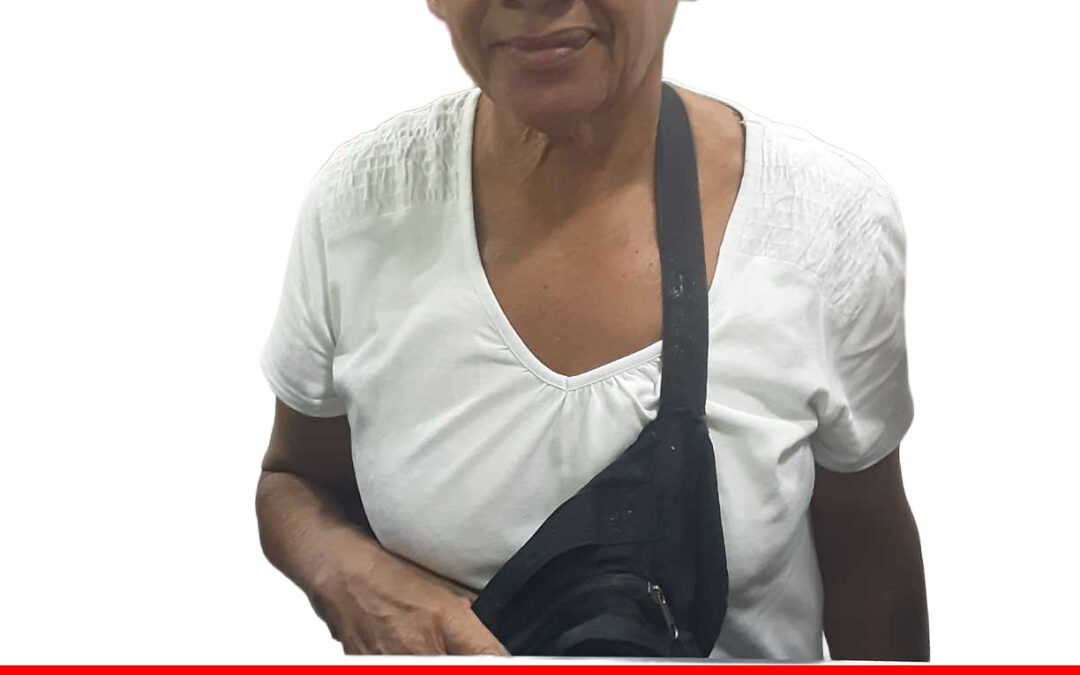 MARGARITA MENDOZA ABARCA