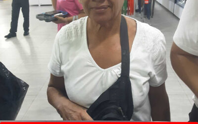 MARGARITA MENDOZA ABARCA