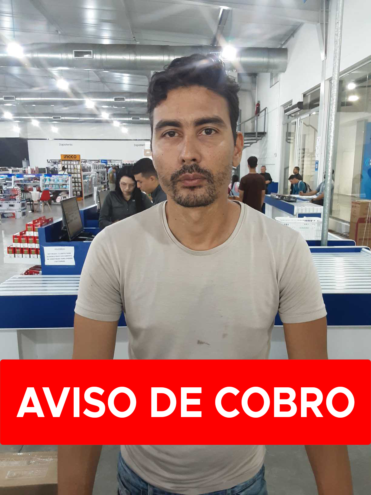 ASDRUBAL ANTONIO ROJAS ORDAZ