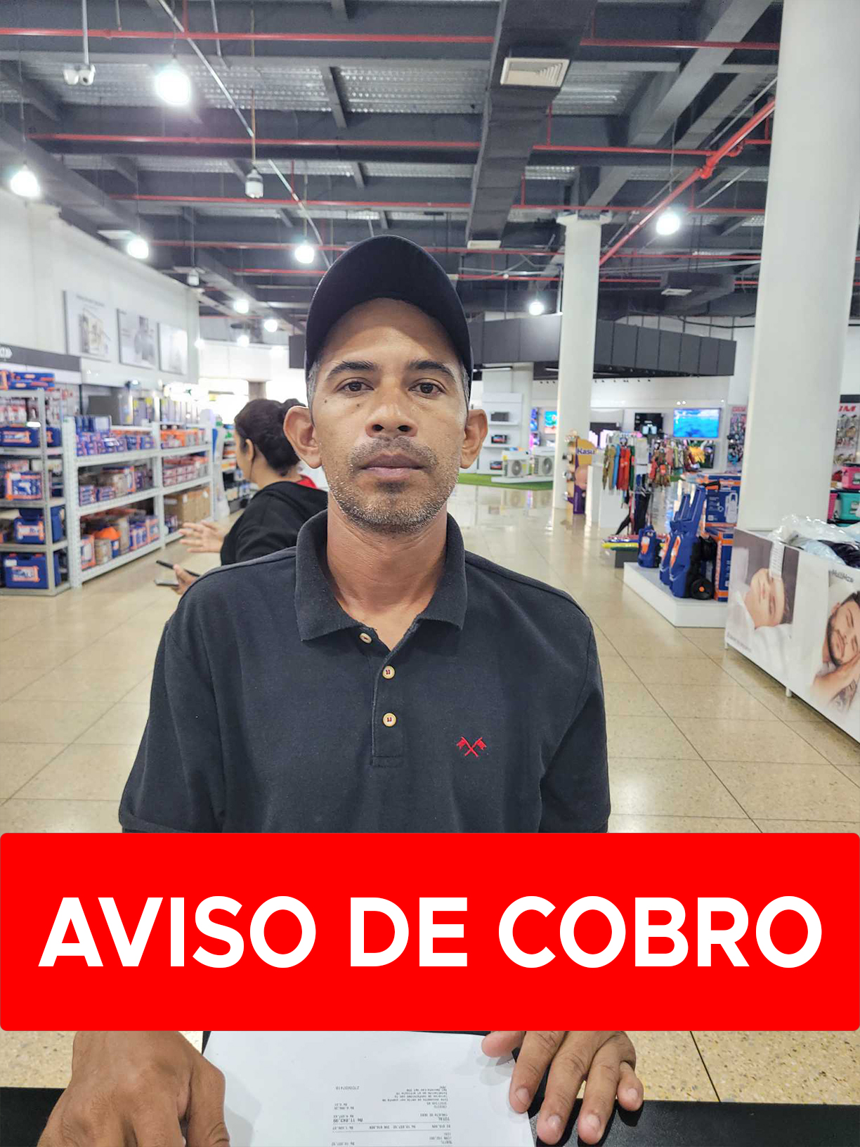 DERWIN GONZALEZ