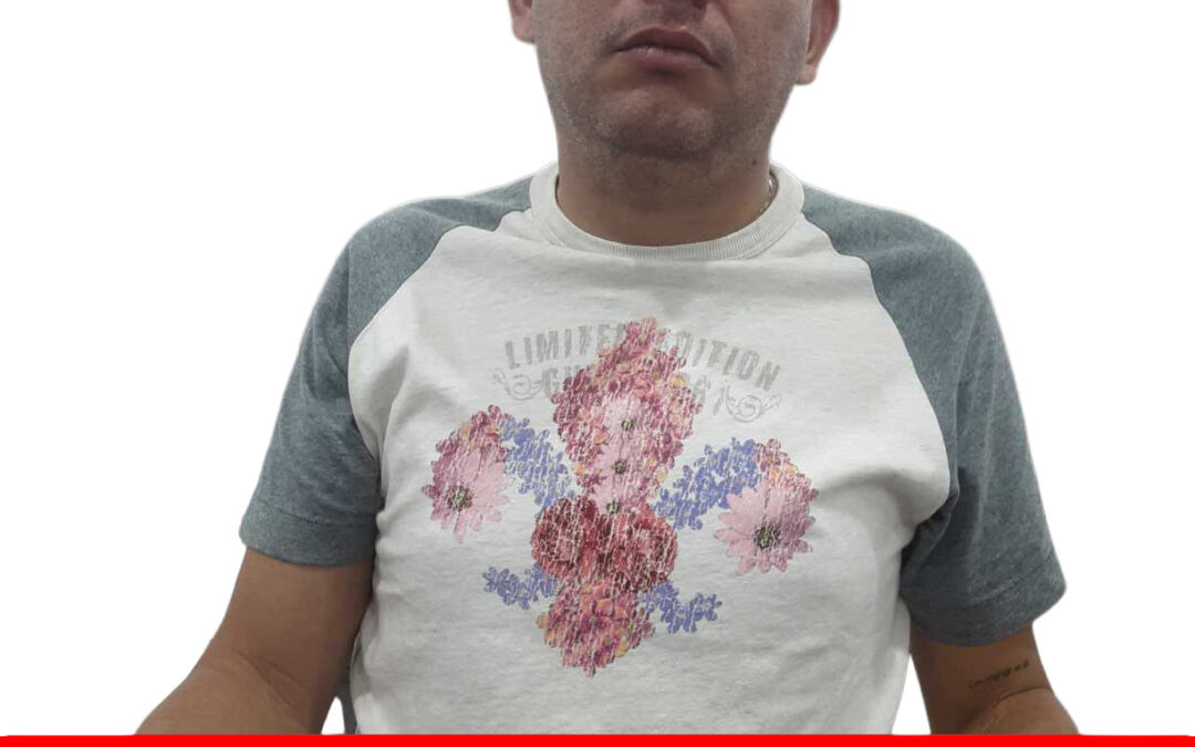 ANGELO JOSE SANCHEZ CHACON