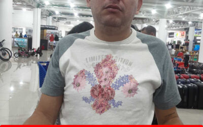 ANGELO JOSE SANCHEZ CHACON