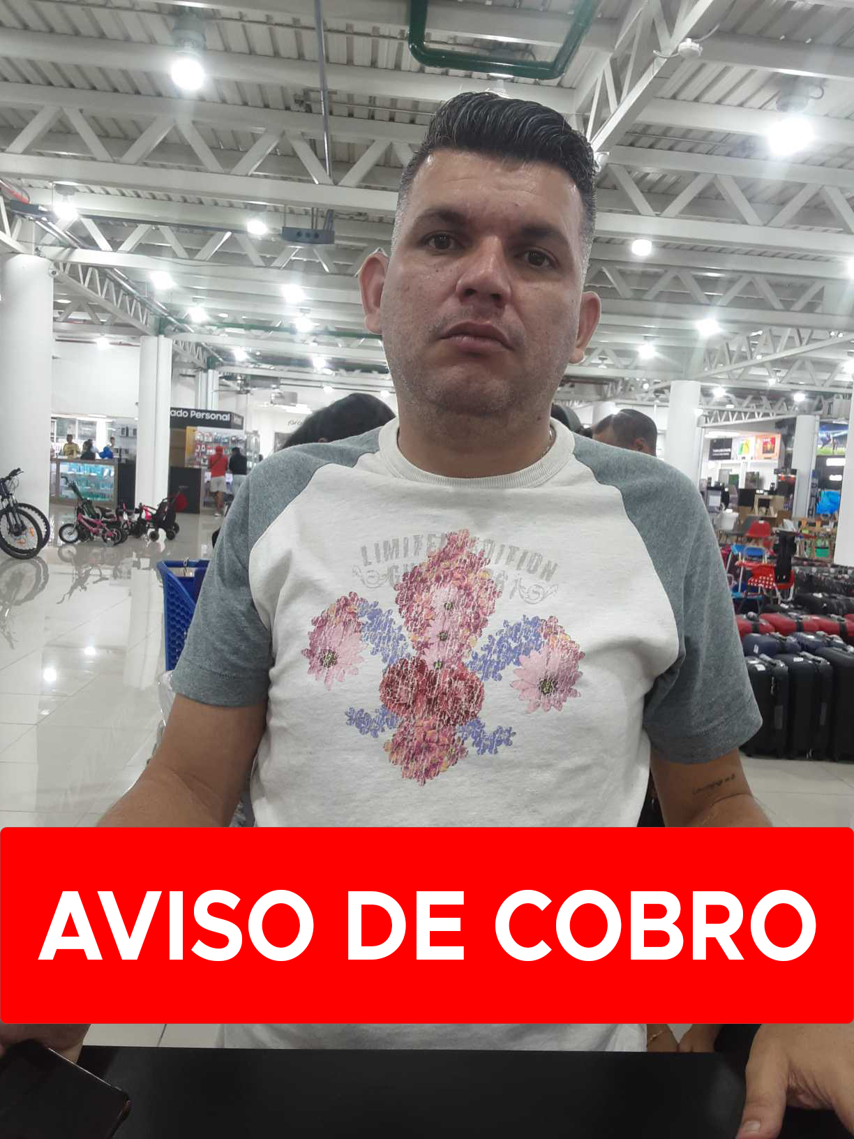 ANGELO JOSE SANCHEZ CHACON