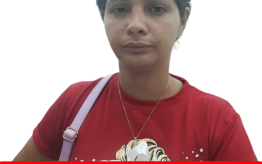 Nahelvis De los Angeles Levy Malave