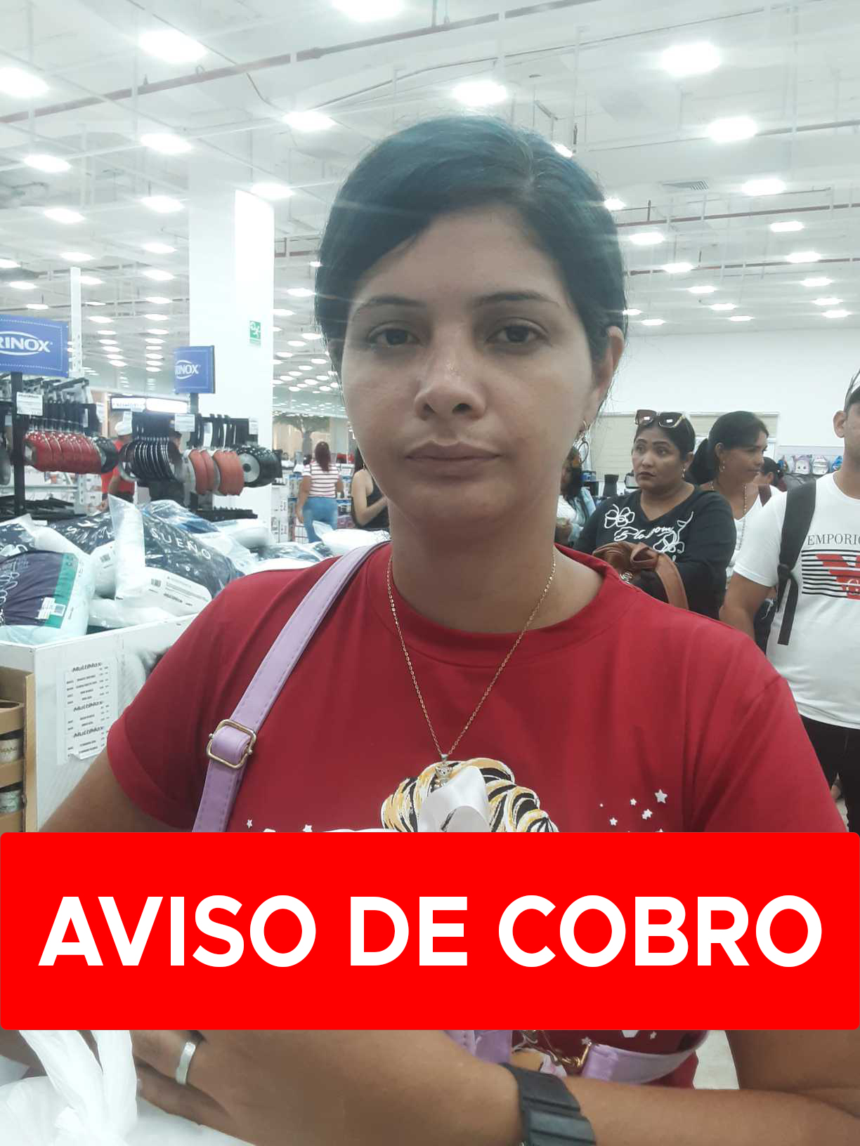 Nahelvis De los angeles Levy Malave