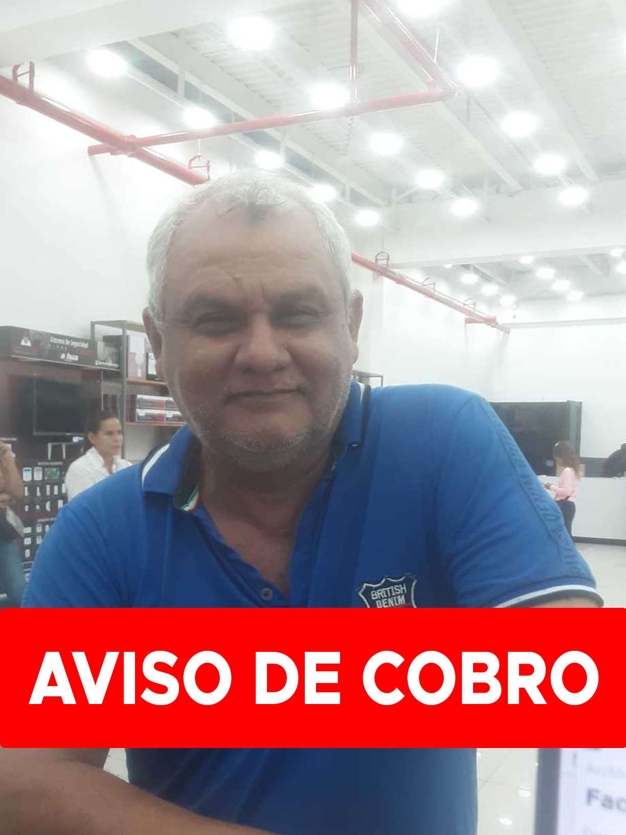 GUSTAVO JOSE RIVERA FERNANDEZ