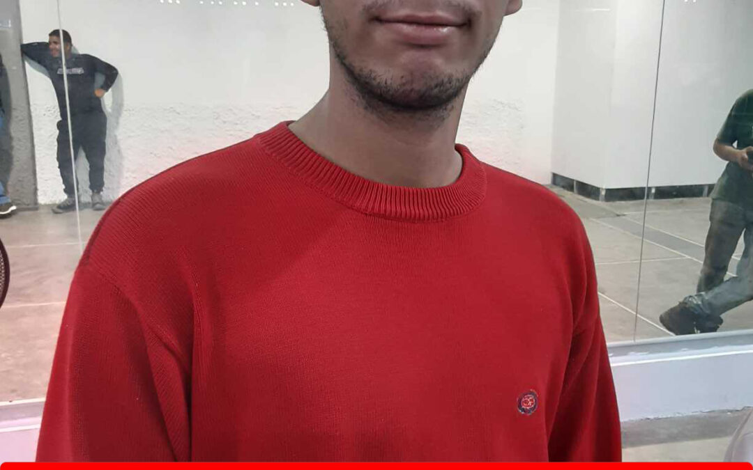 RICHARD JOSE HERNANDEZ RUIZ