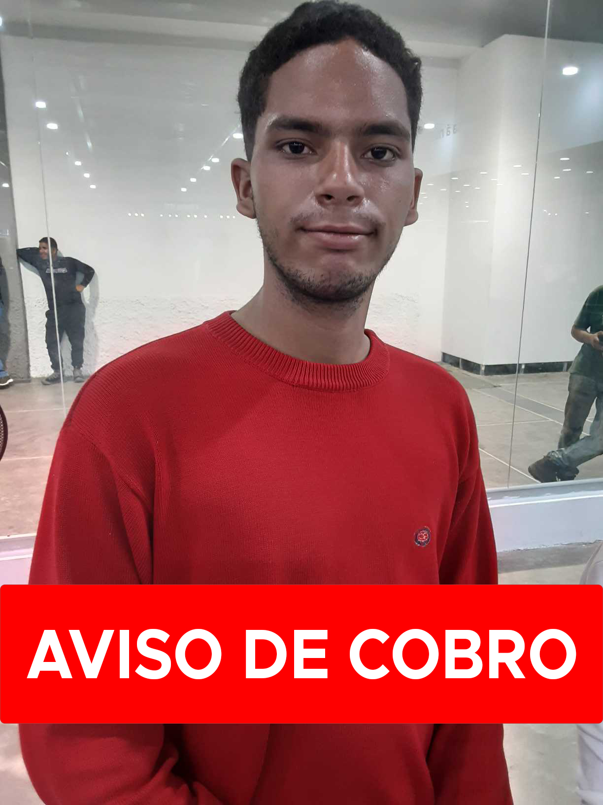 RICHARD JOSE HERNANDEZ RUIZ