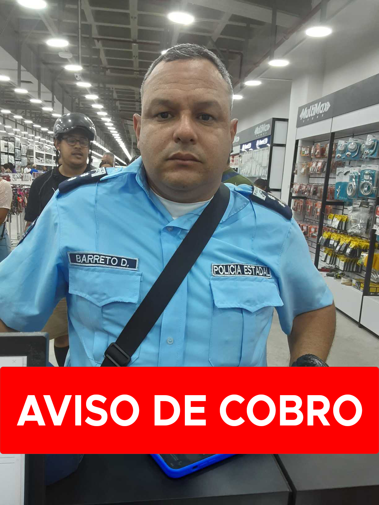 DIMAS ALEJANDRO BARRETO