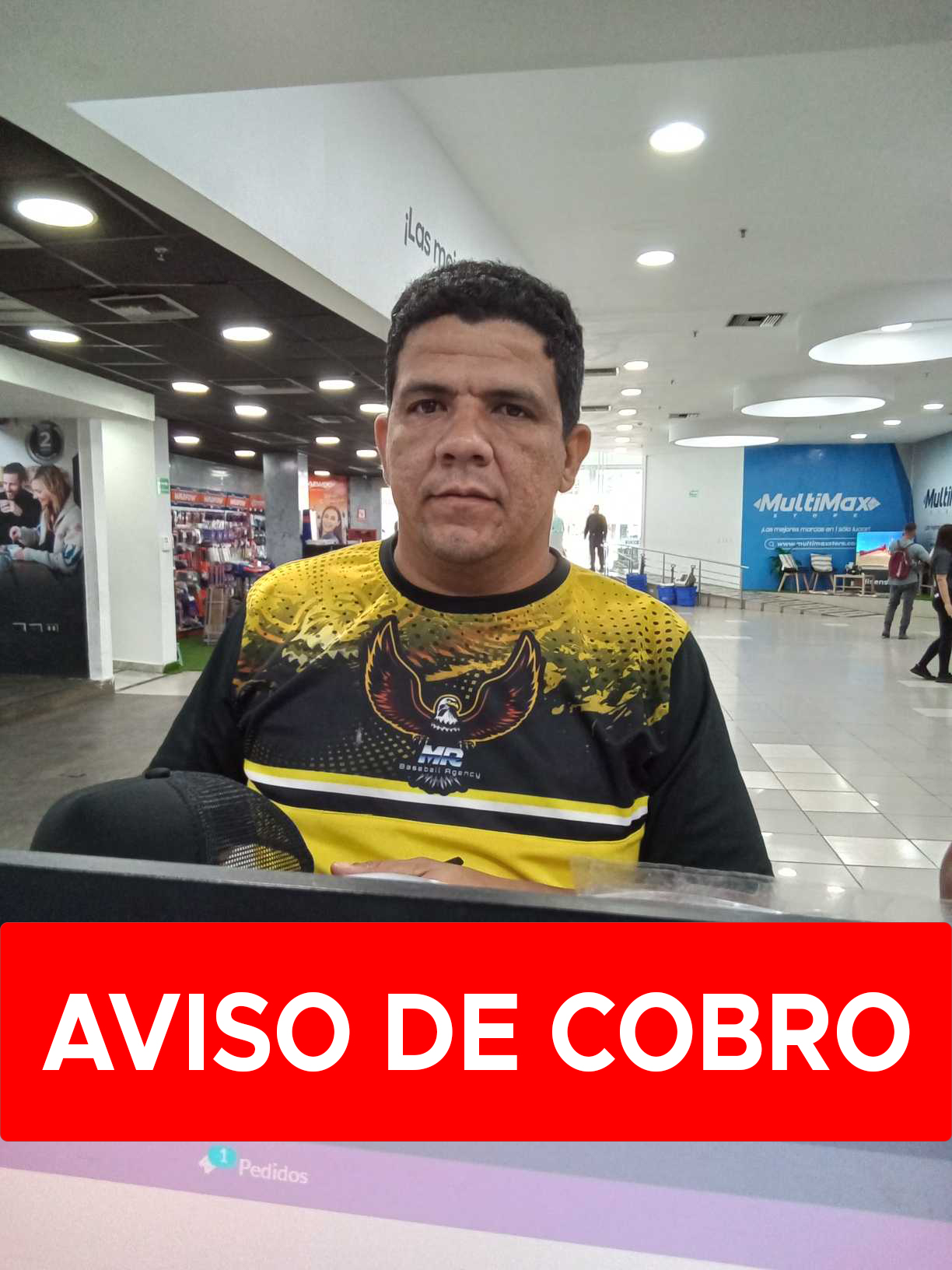 JOSE RAFAEL PEREZ ORTIZ