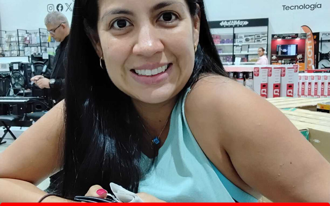 Barbara Gislaine Duran Aldama