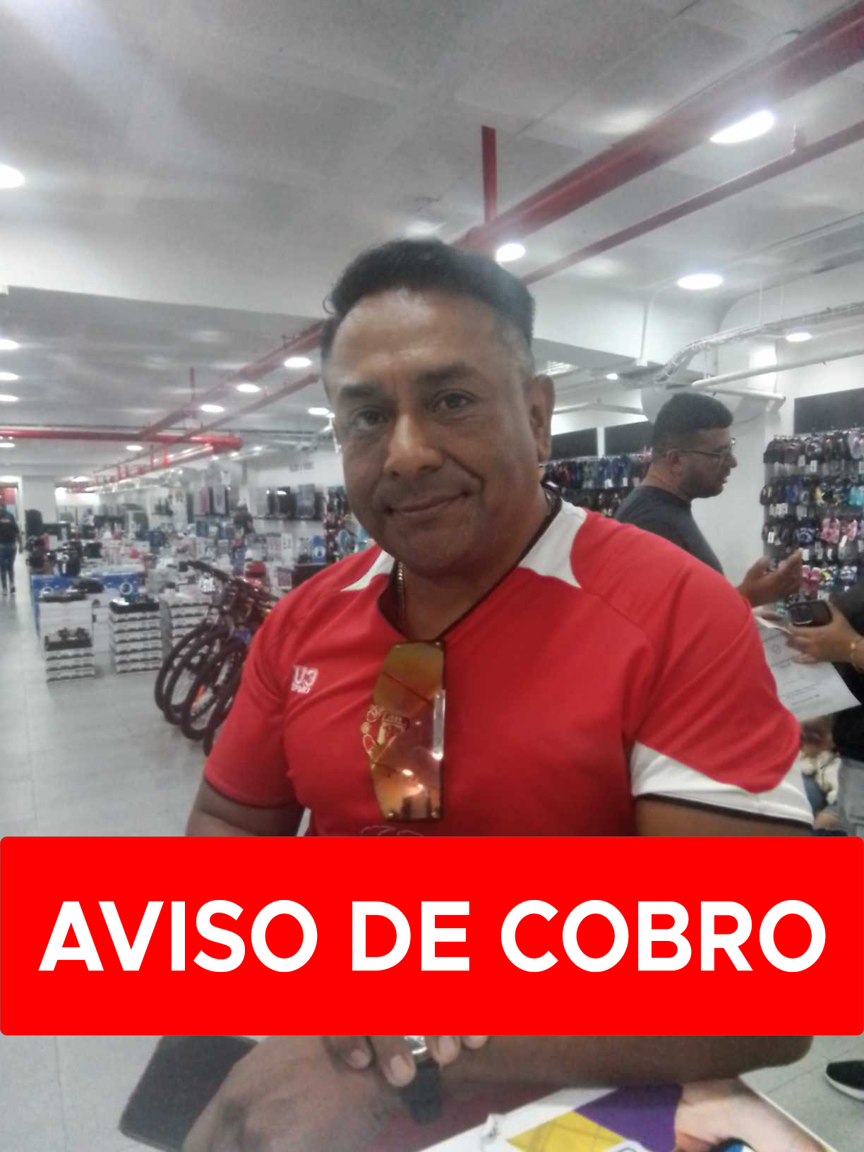 NESTOR ALBERTO MACHADO