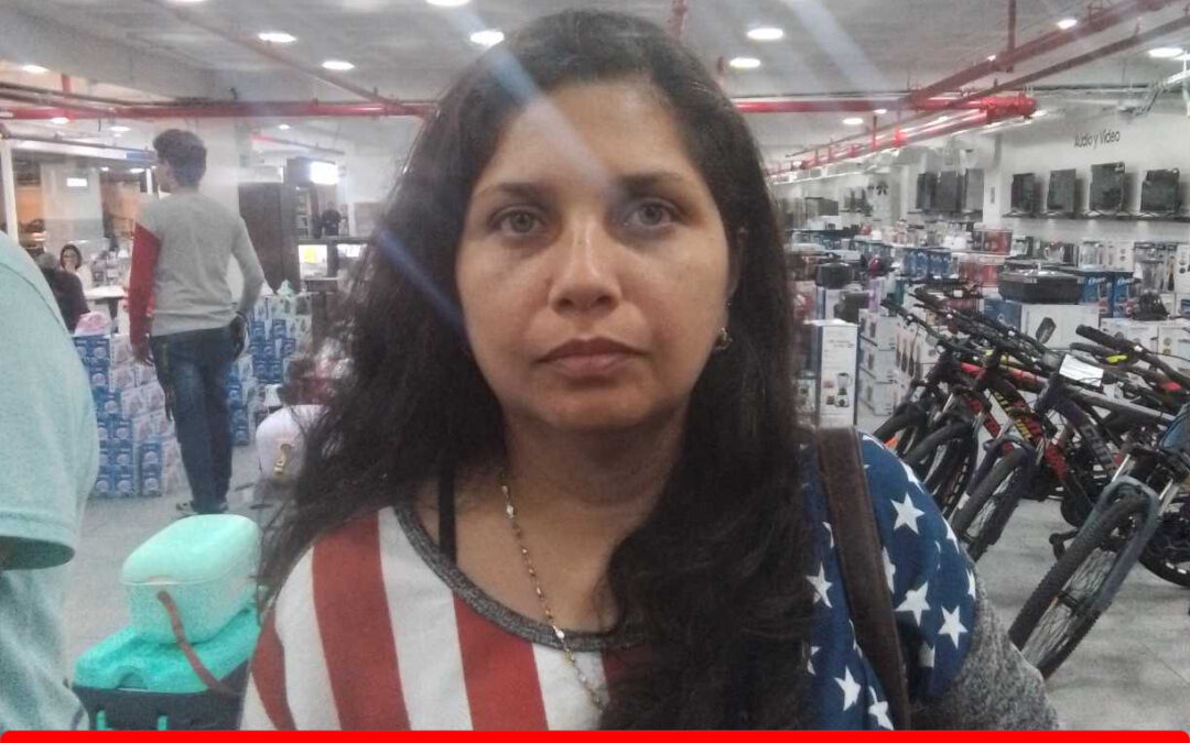 NORMA COROMOTO MEJIAS OSORIO