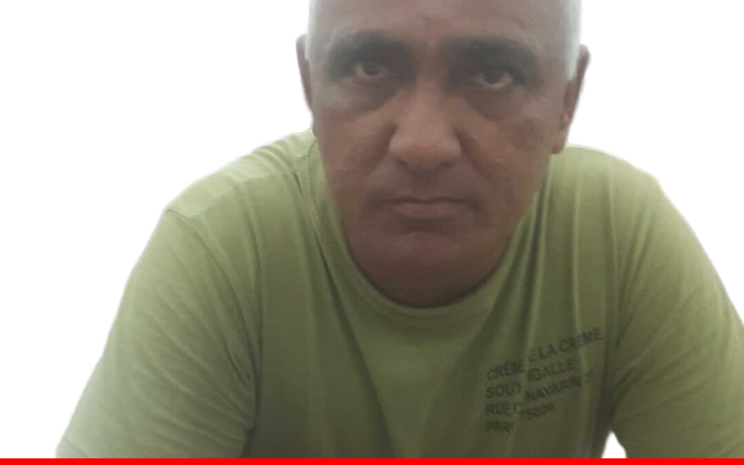 ENDER ENRIQUE BOSCAN AGUILAR