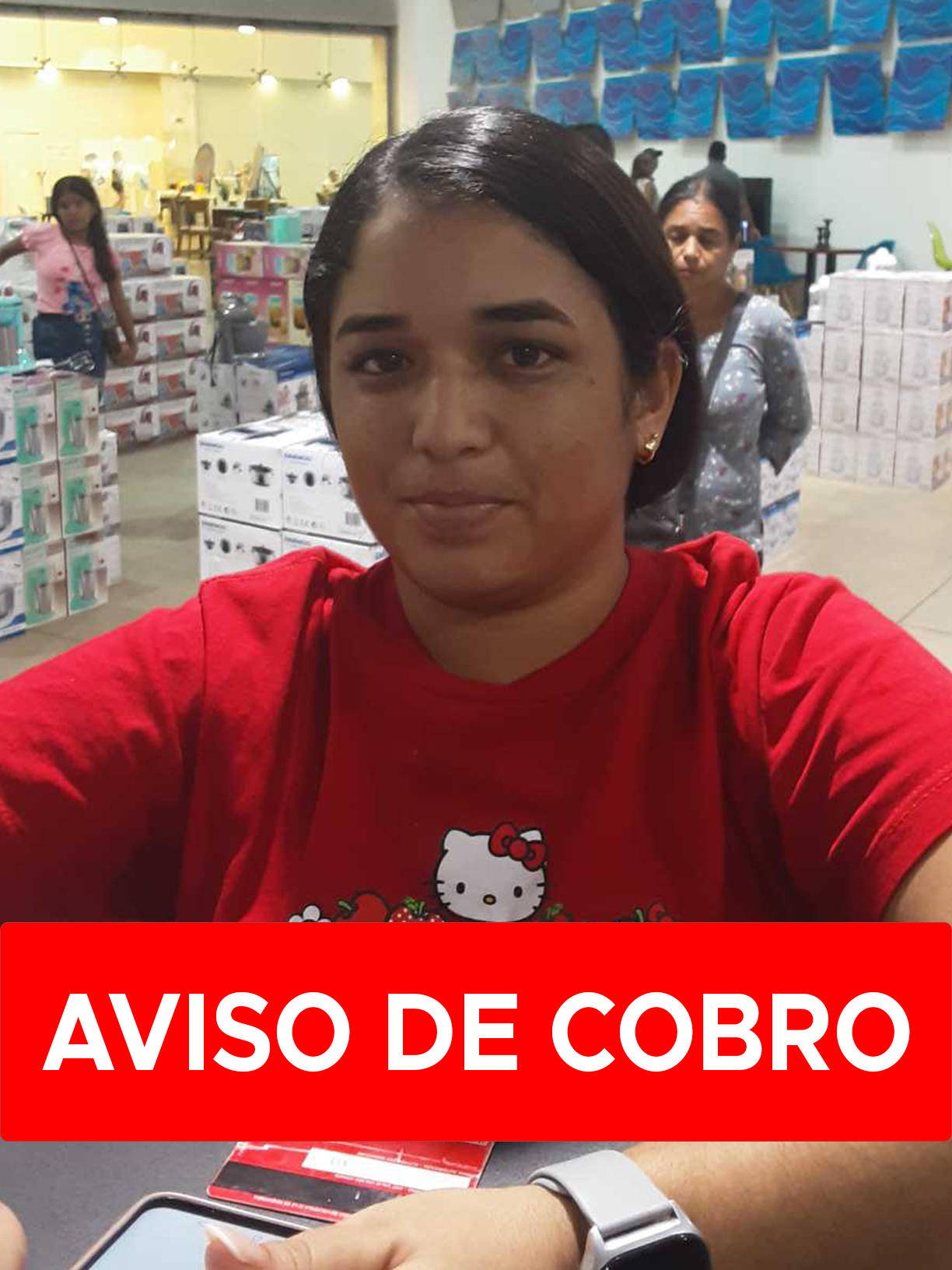 GERALDINE DEL VALLE LOPEZ RIVERA