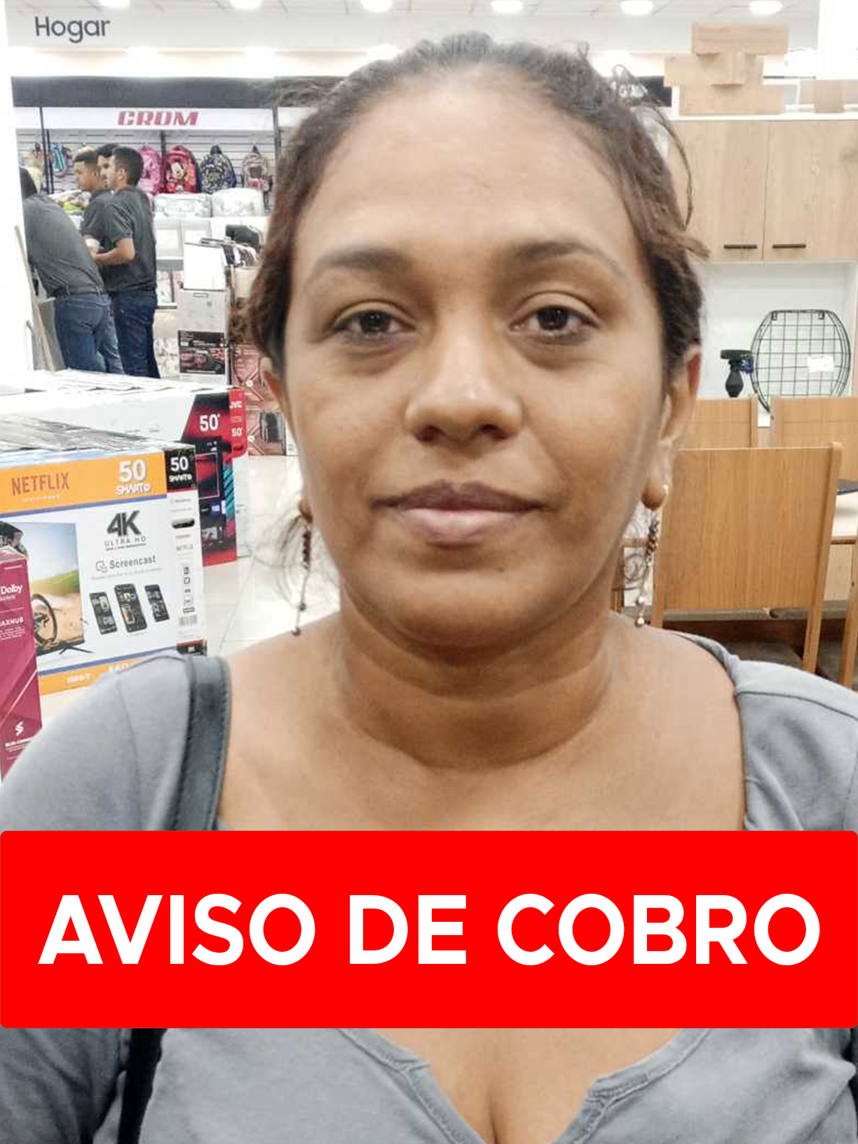 MARIELA DIOSIMAR RAMONES BLANCO