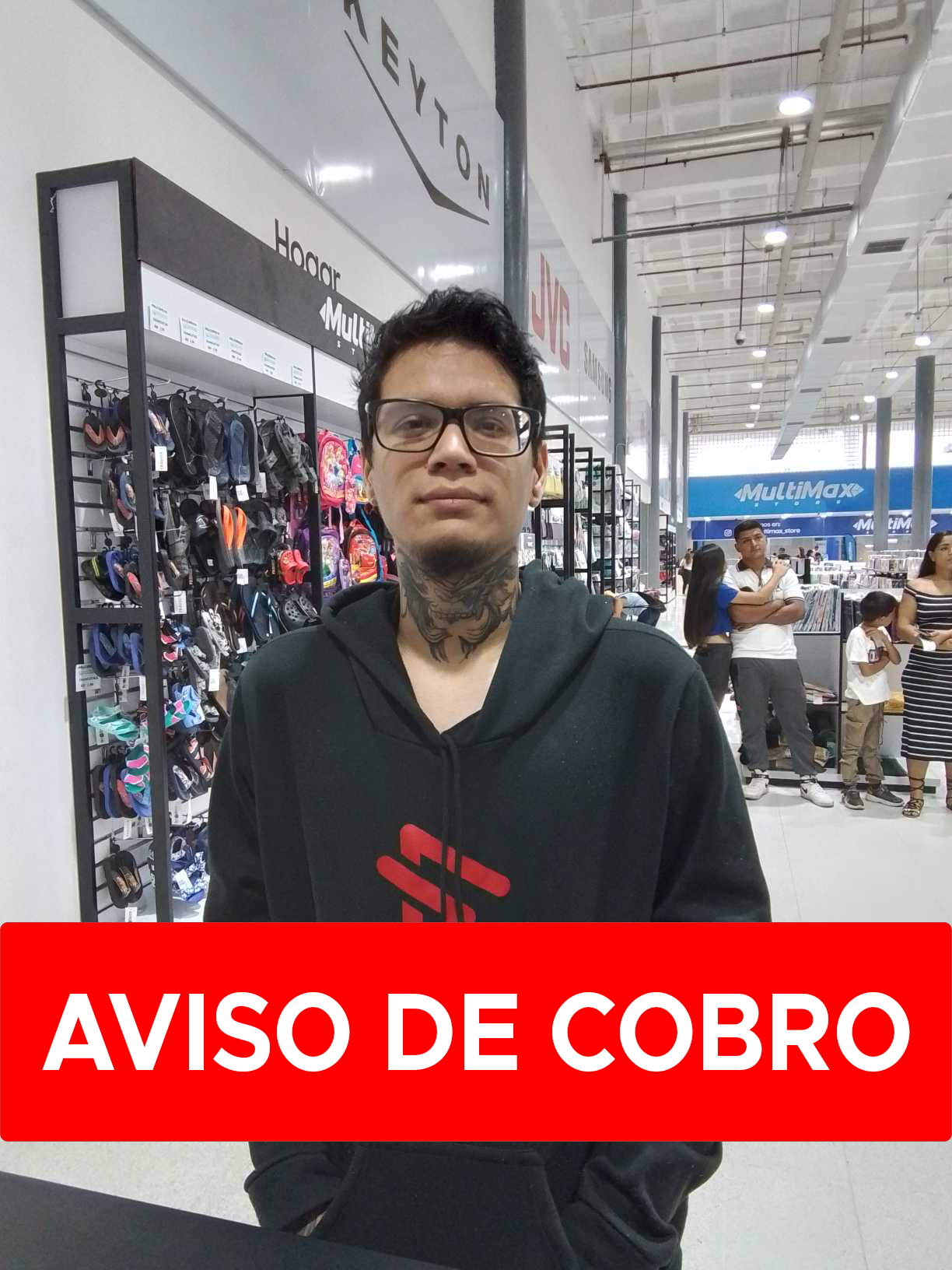 EDWARD FERNANDO MALAVE SUAREZ