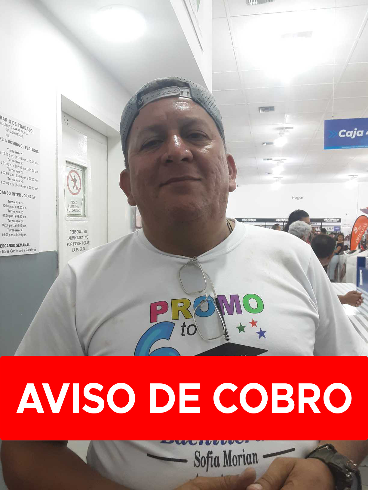 EFREN ELEOMAR MORIAN HERNANDEZ