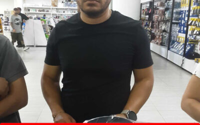 RAIBERTH ALFONSO TAMAYO TORRES
