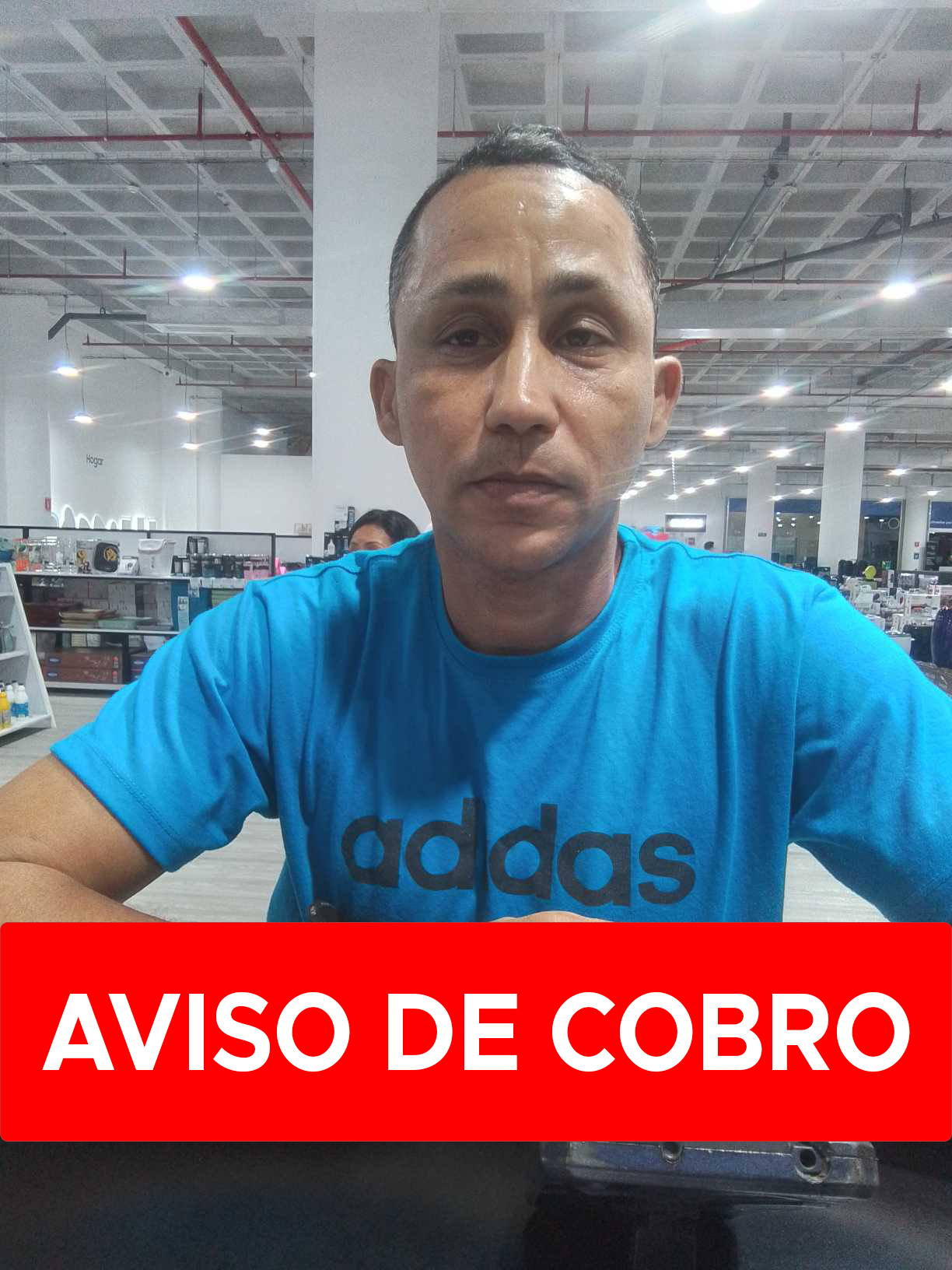 CARLOS LUIS ORELLANA BERMUDEZ