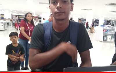 ARISTIDES RAFAEL FLORES RIOS