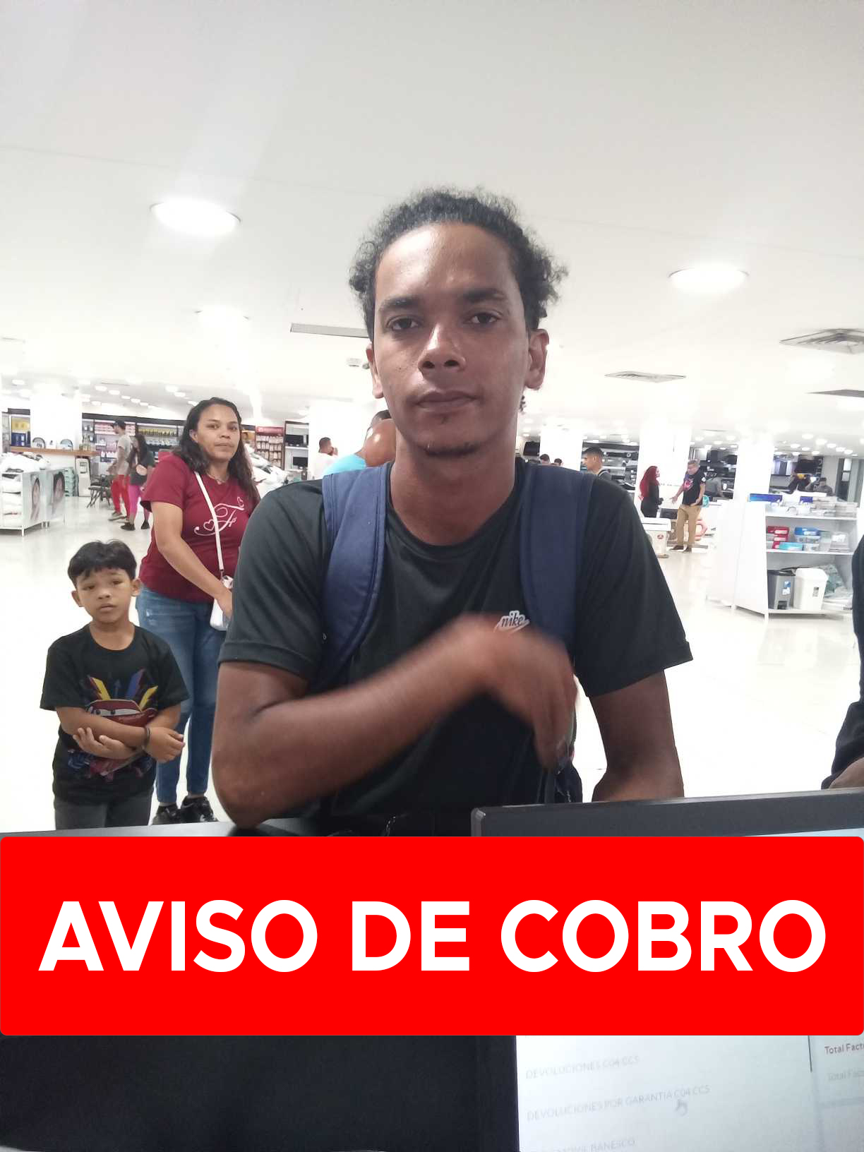 ARISTIDES RAFAEL FLORES RIOS