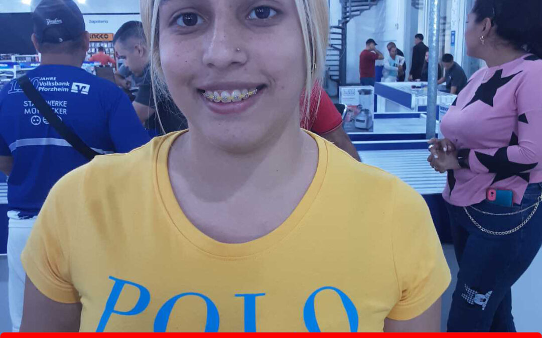 NAIBELIZ JOSE GIL TOCUYO