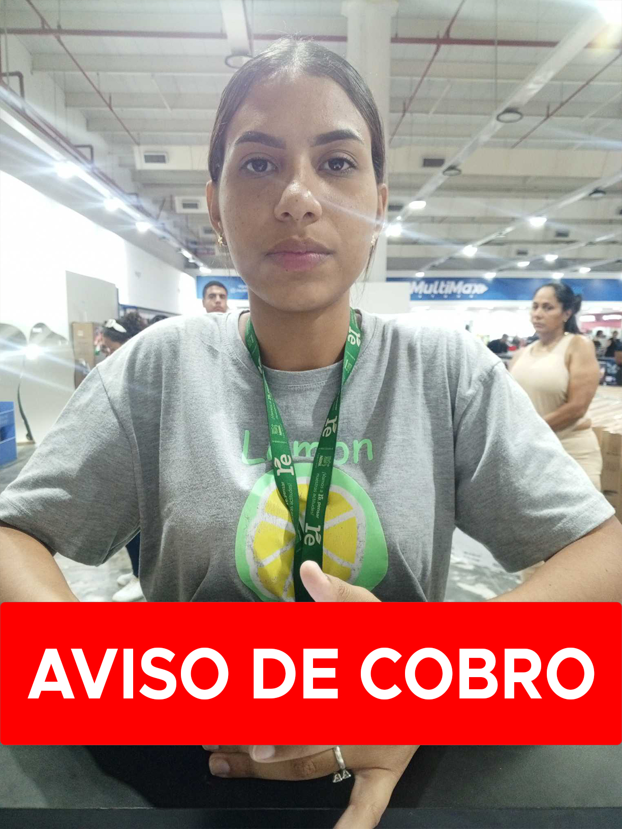 AMBAR LORAINE POLEO FREITES