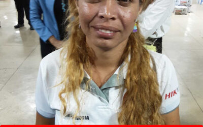 GILMARY DEL VALLE ARCIA SALCEDO