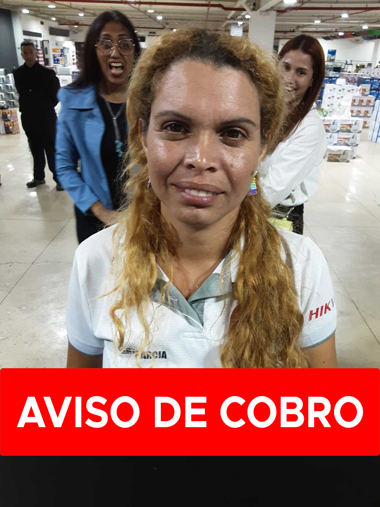 GILMARY DEL VALLE ARCIA SALCEDO