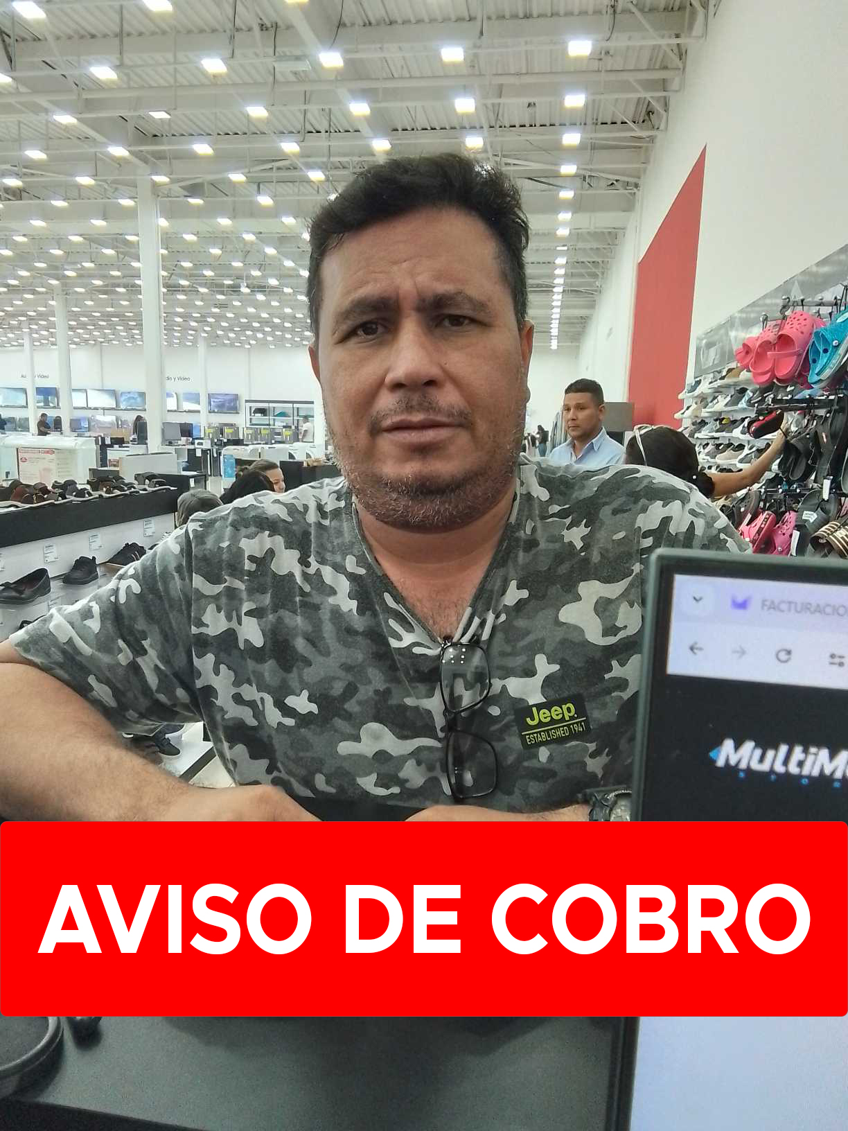 ANTONIO JOSE GONZALEZ ARJONA