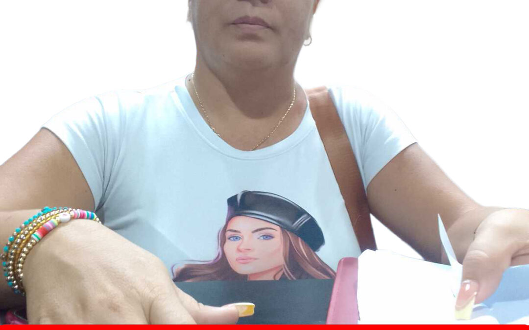 DAIDALYS YERALDIN AULAR SANCHEZ