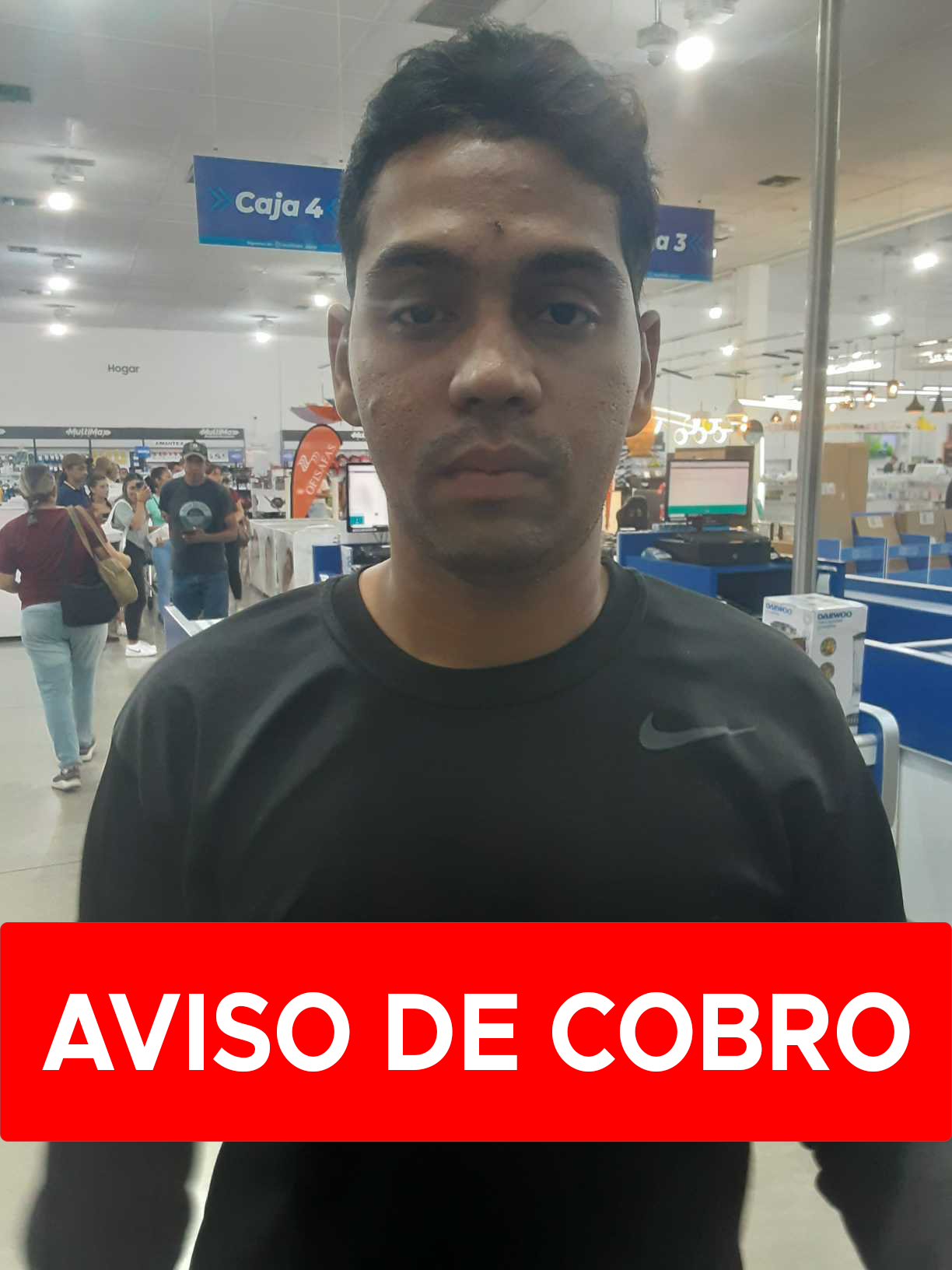 WILLKLISMAN ELIER LIENDO CUEVAS