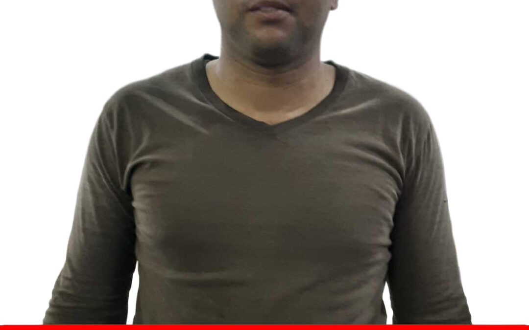 KENDRY JOSE CHOURIO LAMEDA