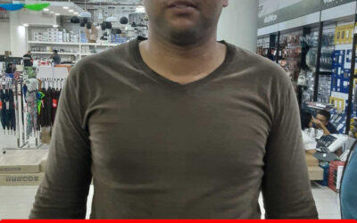 KENDRY JOSE CHOURIO LAMEDA