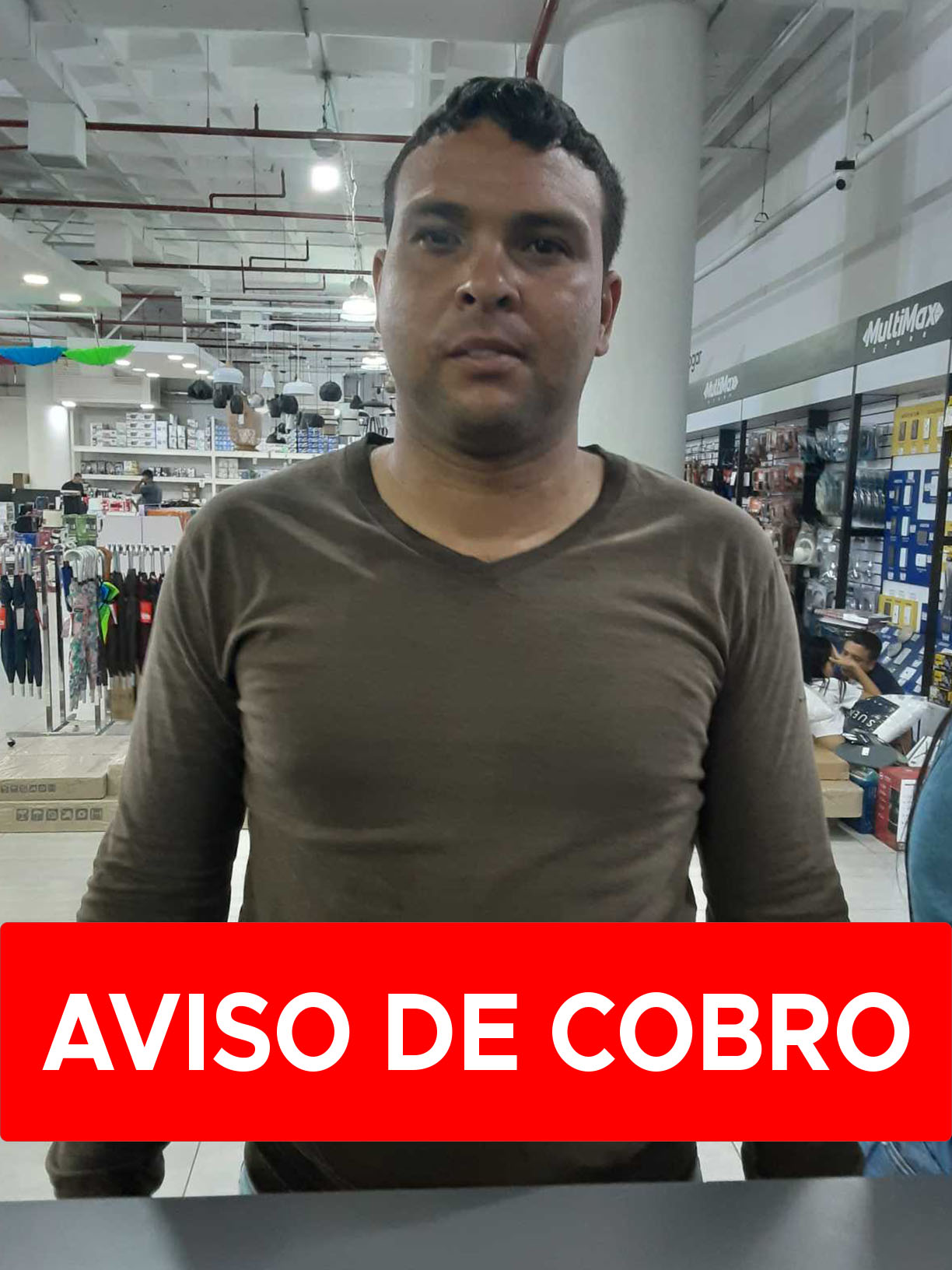 KENDRY JOSE CHOURIO LAMEDA