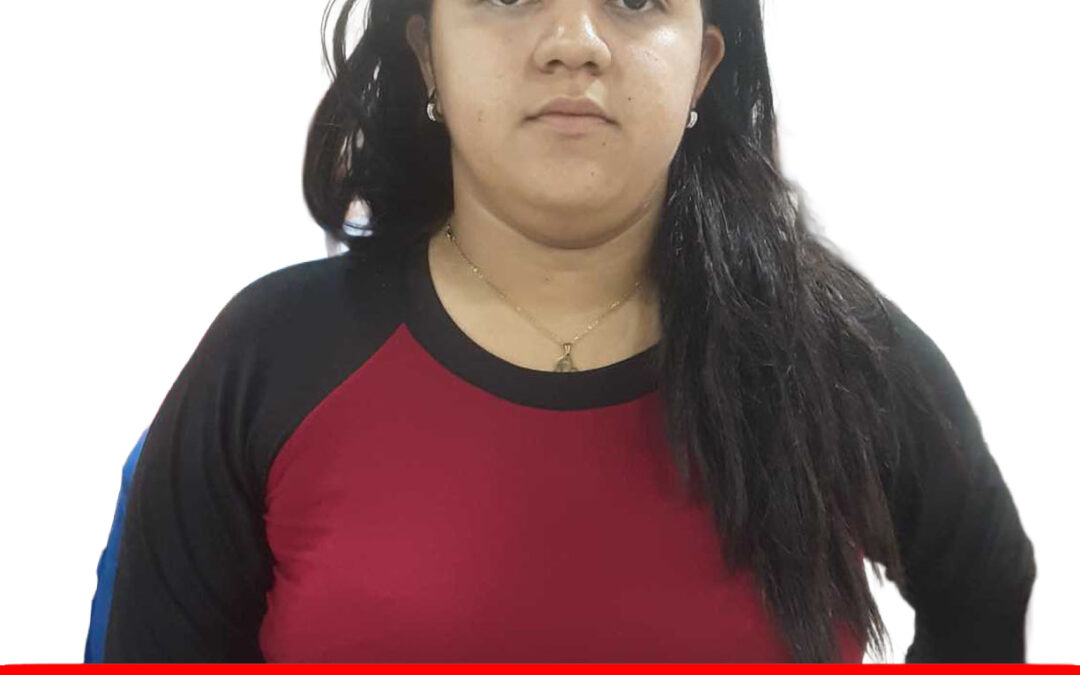 MARY ESTEFANY CASTILLO ZERPA