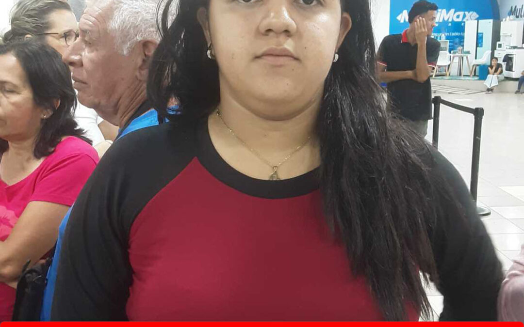 MARY ESTEFANY CASTILLO ZERPA