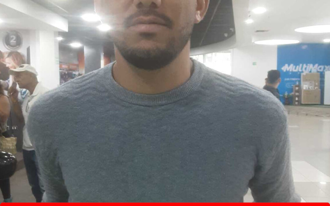 RICHARD JONA BRACHO CHIRINOS