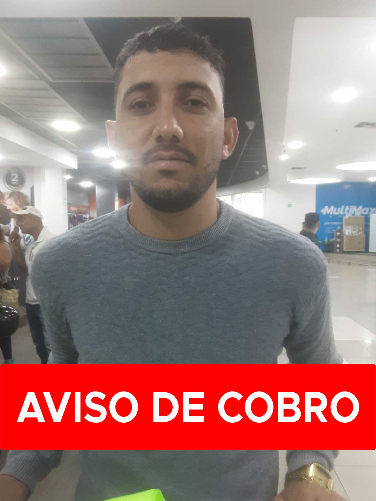 RICHARD JONA BRACHO CHIRINOS