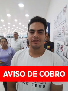 DARWIN ALEJANDRO RIVAS RIVAS