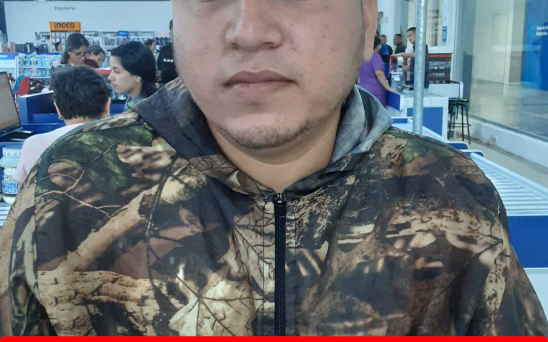 ALEXIS DEL JESUS JARAMILLO RIVERO