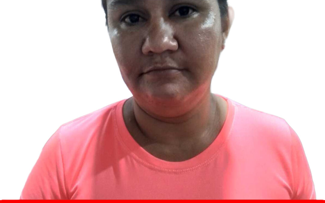 DAYERLINE MARGARITA PEREZ HERNANDEZ