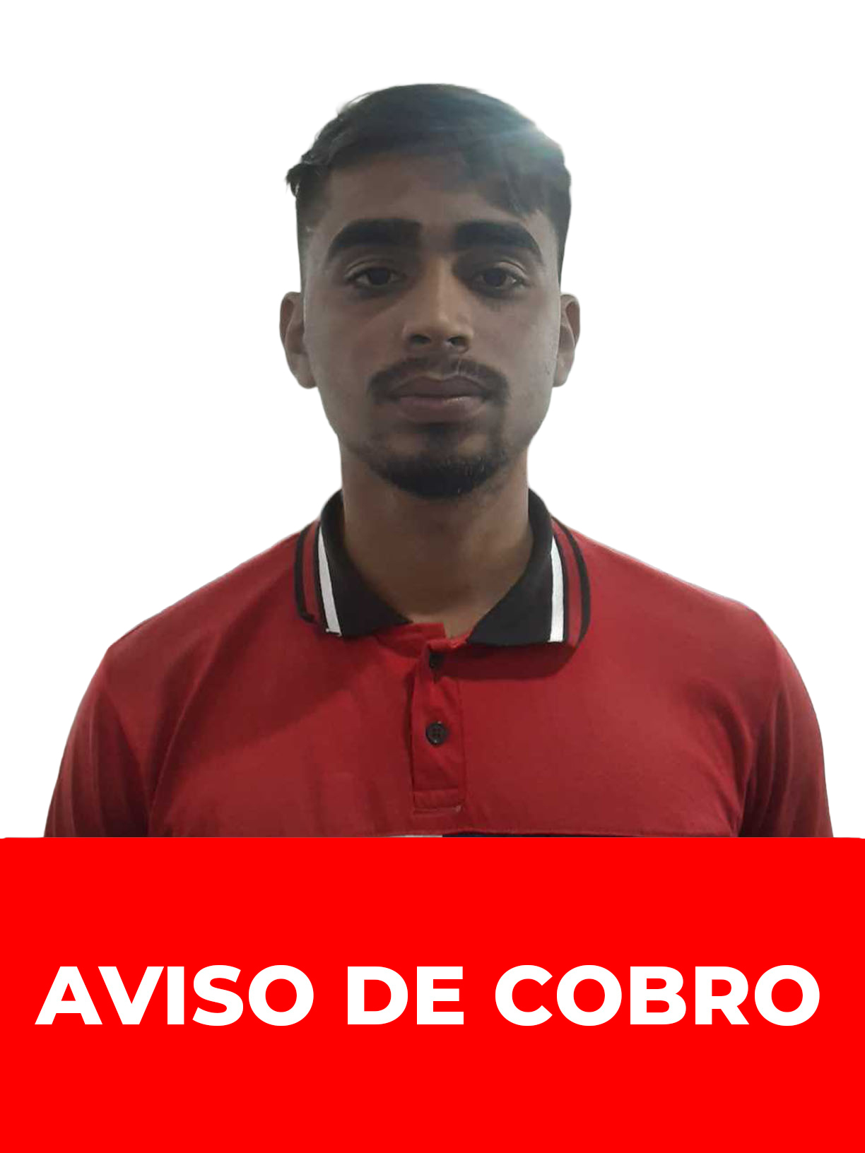 Edinson JAVIER Monzón BURGOS