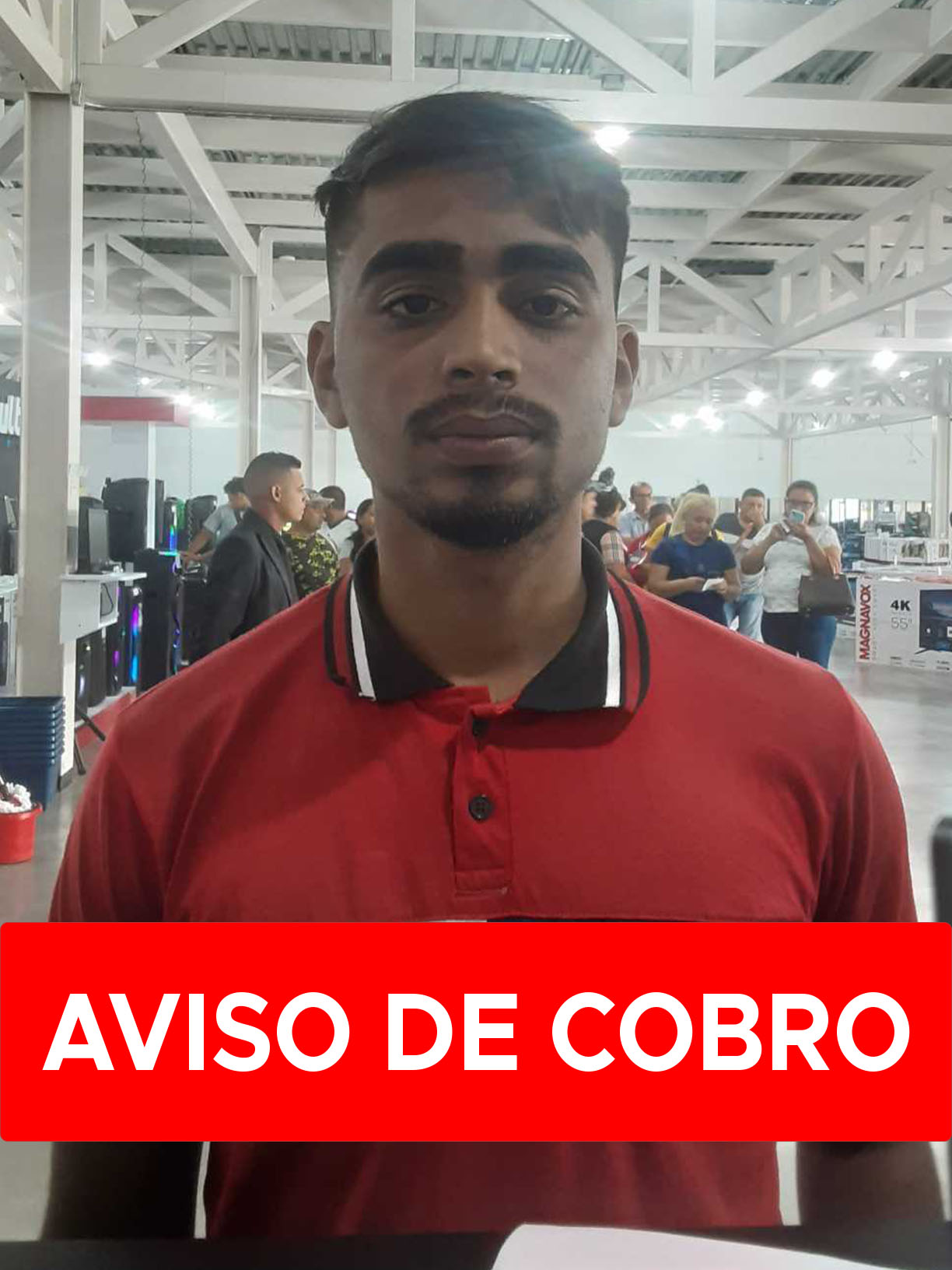 Edinson JAVIER Monzón BURGOS