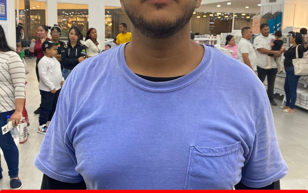 Ronaldo Jesus Cespedes Acosta