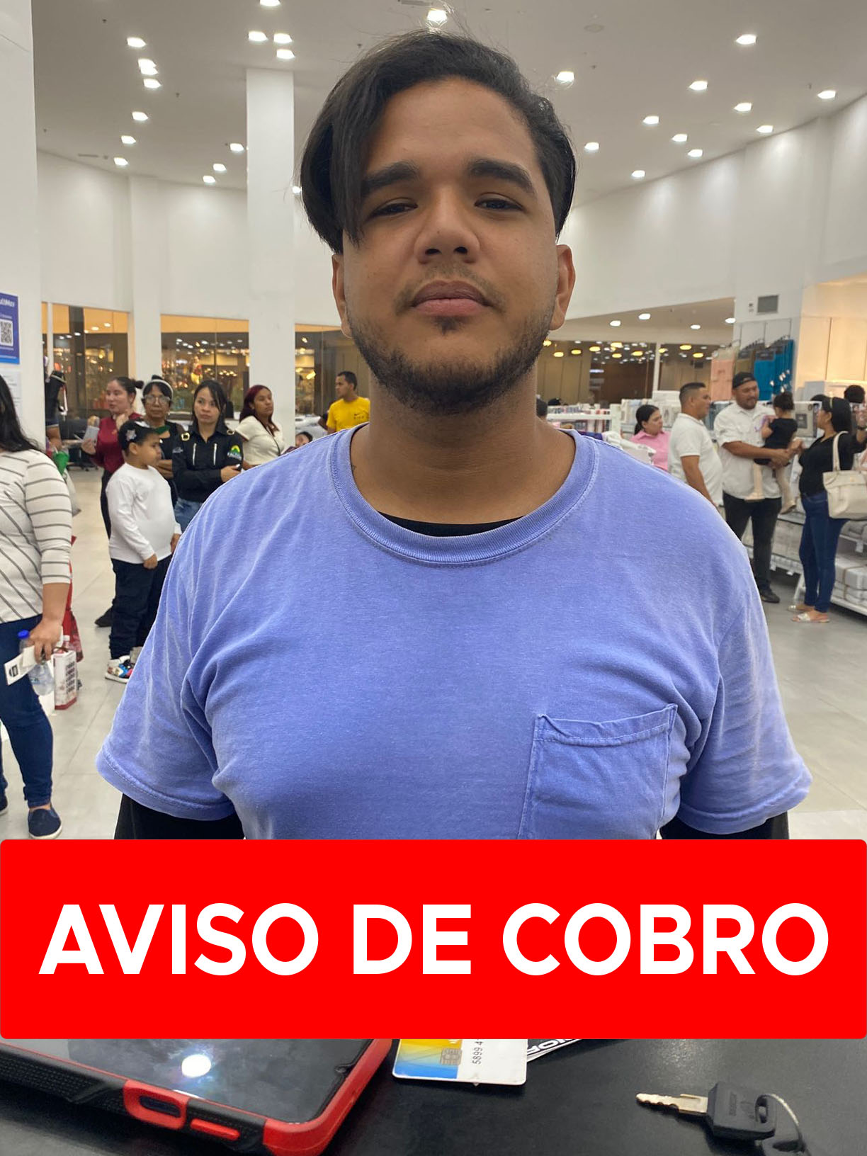 Ronaldo Jesus Cespedes Acosta