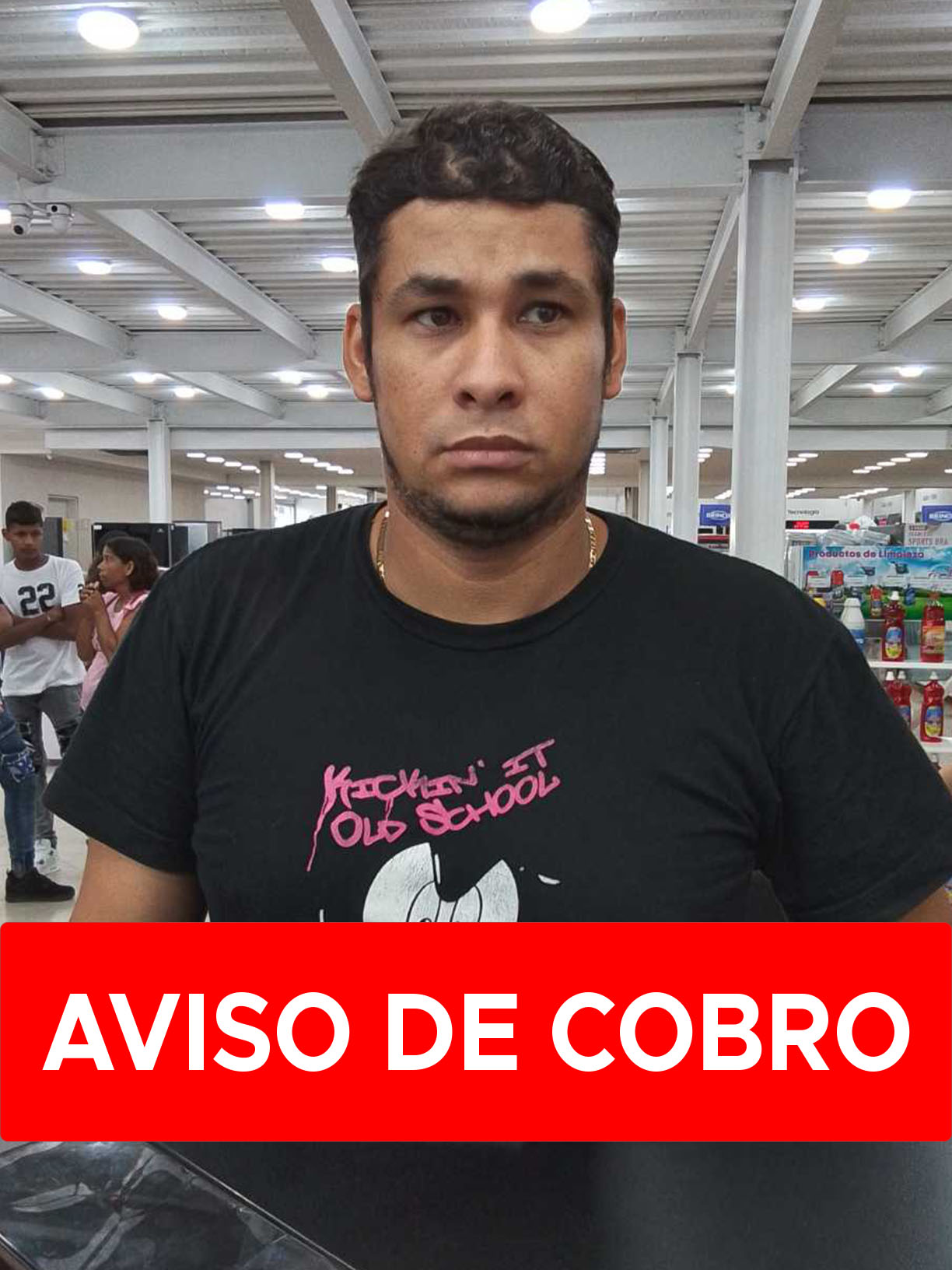 EMMANUEL JOSE AVILA